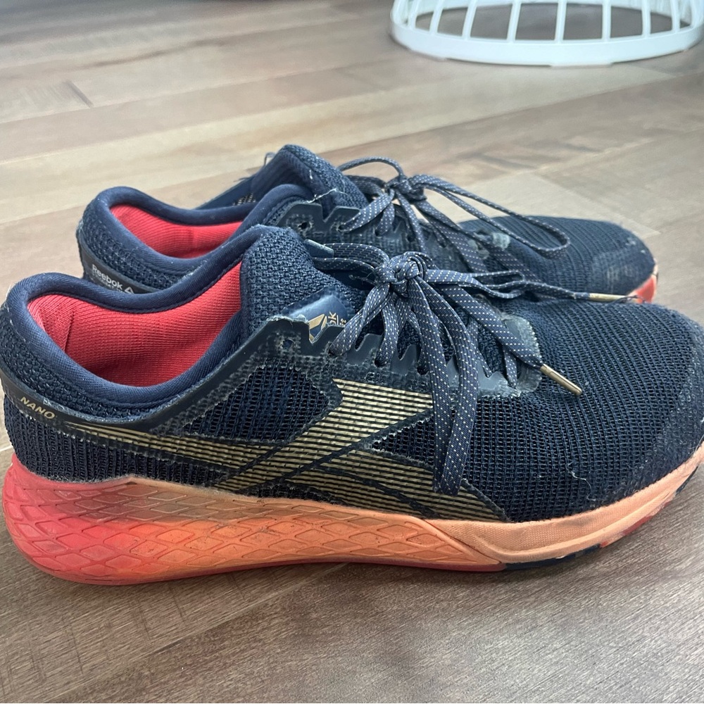 Reebok nano size 9.5 women’s